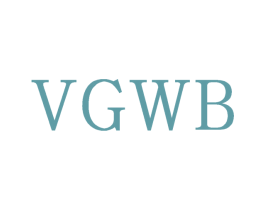 VGWB 商标图样