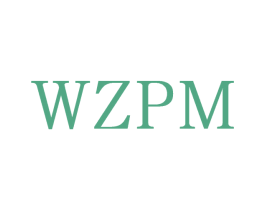 WZPM 商标图样