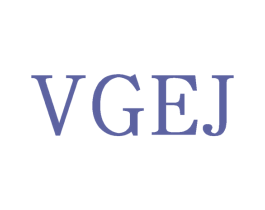 VGEJ 商标图样