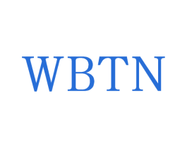 WBTN 商标图样