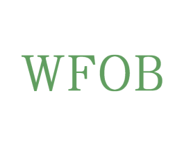 WFOB 商标图样