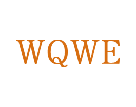 WQWE 商标图样