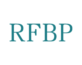 RFBP 商标图样