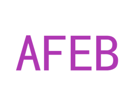 AFEB 商标图样