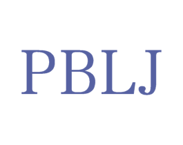 PBLJ 商标图样