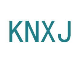 KNXJ 商标图样