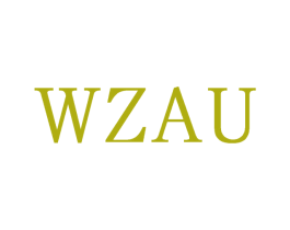 WZAU 商标图样