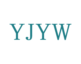 YJYW 商标图样