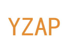 YZAP 商标图样