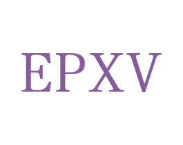 EPXV 商标图样