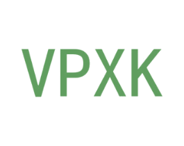 VPXK 商标图样