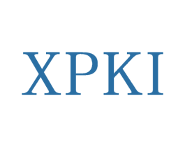 XPKI 商标图样