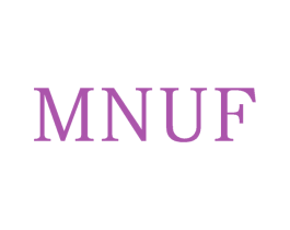 MNUF 商标图样