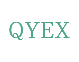 QYEX 商标图样