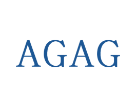 AGAG 商标图样