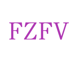 FZFV 商标图样