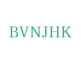 BVNJHK 商标图样