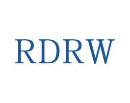 RDRW 商标图样