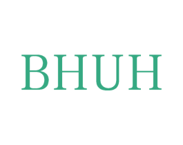 BHUH 商标图样