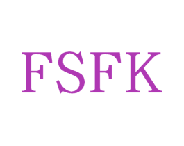 FSFK 商标图样