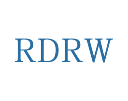 RDRW 商标图样