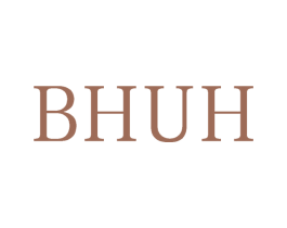 BHUH 商标图样