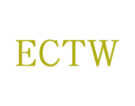 ECTW 商标图样