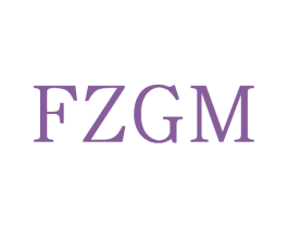 FZGM 商标图样