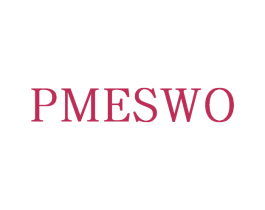 PMESWO 商标图样
