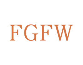 FGFW 商标图样