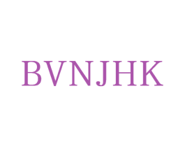 BVNJHK 商标图样