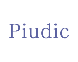PIUDIC 商标图样