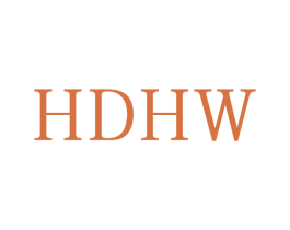 HDHW 商标图样