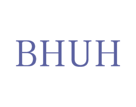 BHUH 商标图样