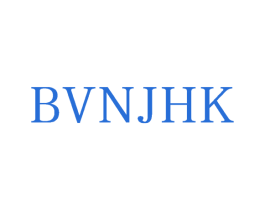 BVNJHK 商标图样