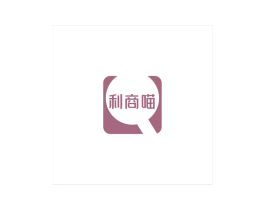 利商喵 商标图样