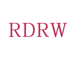 RDRW 商标图样