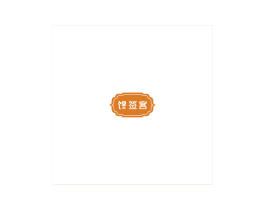 馋签客 商标图样