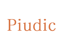 PIUDIC 商标图样