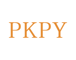 PKPY 商标图样