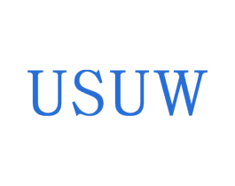 USUW 商标图样