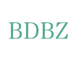 BDBZ 商标图样