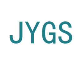 JYGS 商标图样