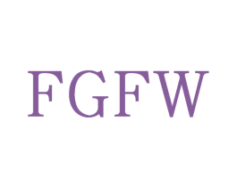 FGFW 商标图样