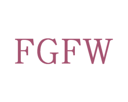 FGFW 商标图样