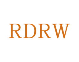RDRW 商标图样