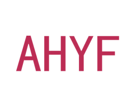 AHYF 商标图样