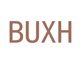 BUXH 商标图样