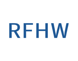 RFHW 商标图样