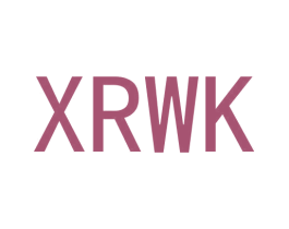 XRWK 商标图样
